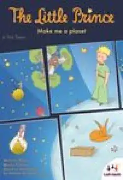 Portada The Little Prince: Make Me a Planet