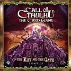 Portada Call of Cthulhu: The Card Game – The Key and the Gate