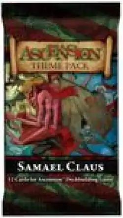 Portada Ascension: Theme Pack – Samael Claus