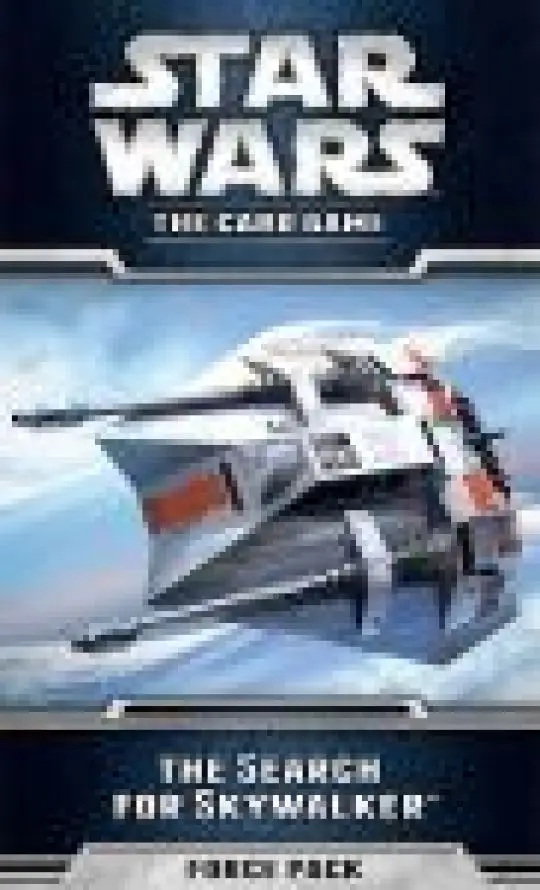 Portada Star Wars: The Card Game – The Search for Skywalker 
