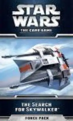 Portada Star Wars: The Card Game – The Search for Skywalker