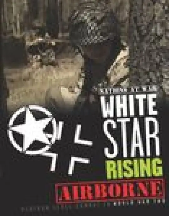 Portada Nations at War: White Star Rising – Airborne 