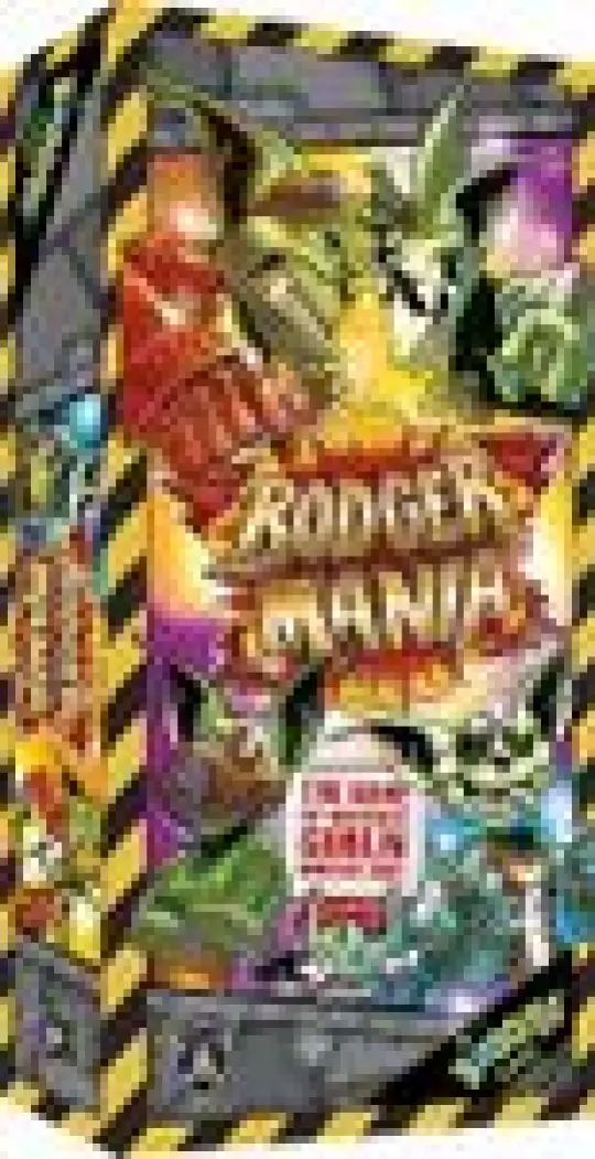 Portada BodgerMania Deportes: Lucha libre