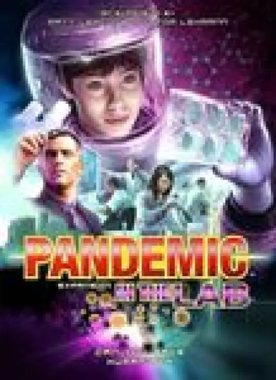 Portada Pandemic: In the Lab Thomas Lehmann