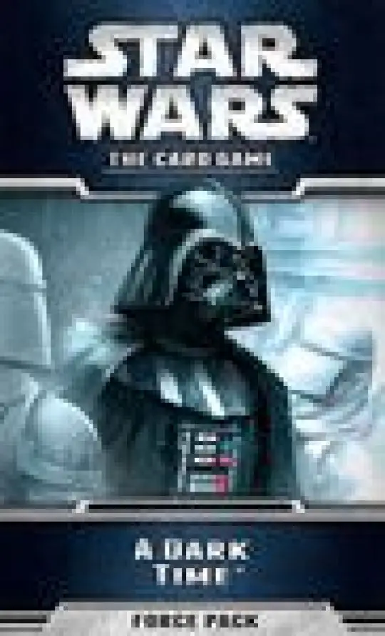 Portada Star Wars: The Card Game – A Dark Time 