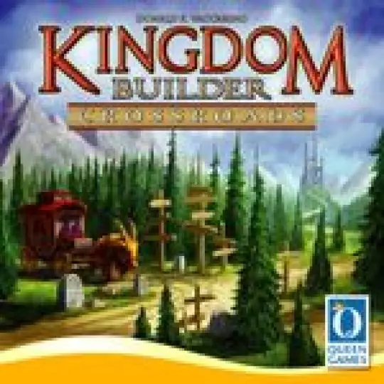 Portada Kingdom Builder: Crossroads 