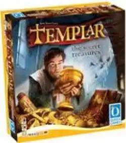 Portada Templar: The Secret Treasures