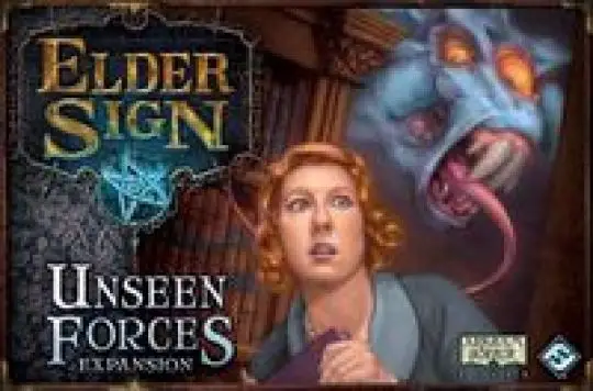 Portada Elder Sign: Unseen Forces 