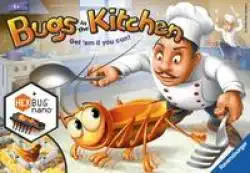 Portada Bugs in the Kitchen