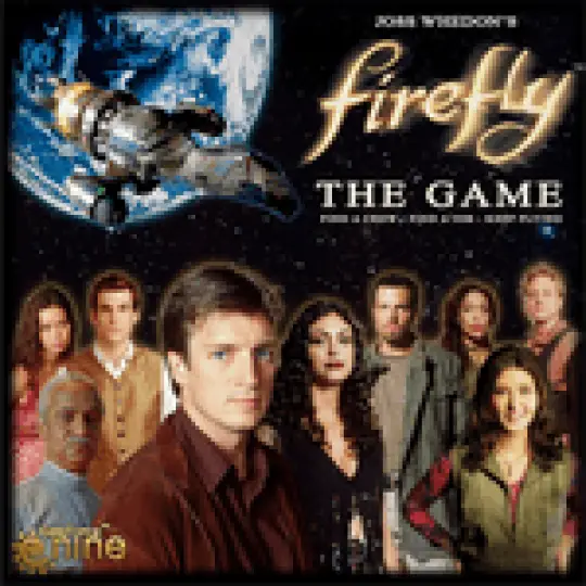 Portada Firefly: The Game 
