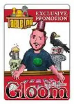 Portada Gloom: TableTop Promo Expansion