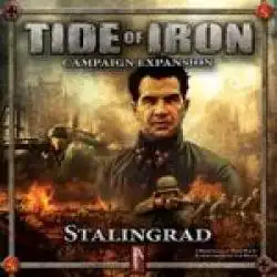 Portada Tide of Iron: Stalingrad