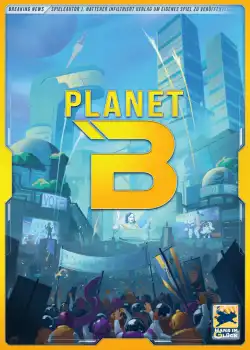 Portada Planet B