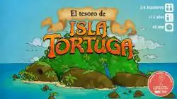 Portada The Treasure of Isla Tortuga