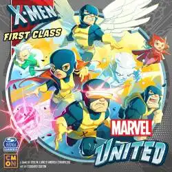 Portada Marvel United: X-Men – First Class