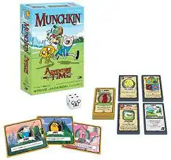 imagen 0 Munchkin Adventure Time