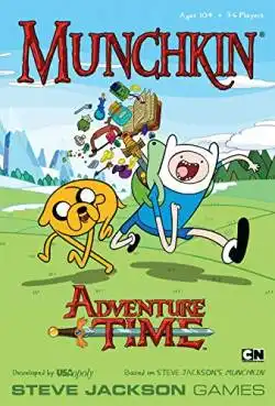 imagen 1 Munchkin Adventure Time