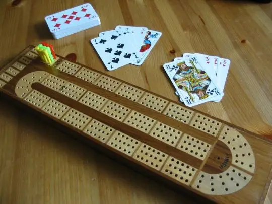 Portada Cribbage Cardinal