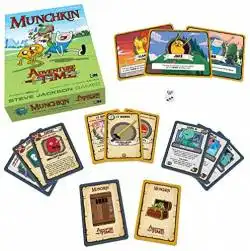 imagen 2 Munchkin Adventure Time