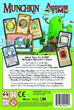 imagen 3 Munchkin Adventure Time