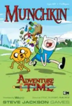 imagen 5 Munchkin Adventure Time