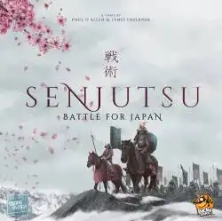 Portada Senjutsu: Battle For Japan