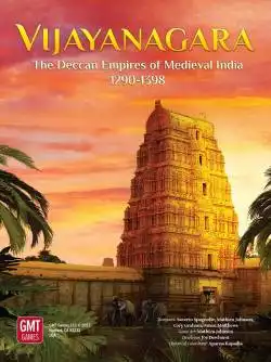 Portada Vijayanagara: The Deccan Empires of Medieval India, 1290-1398