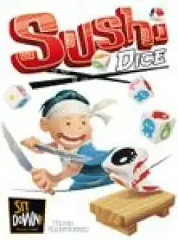 Portada Sushi Dice