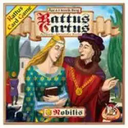 Portada Rattus Cartus: Nobilis