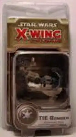 Portada Star Wars: X-Wing Miniatures Game – TIE Bomber Expansion Pack