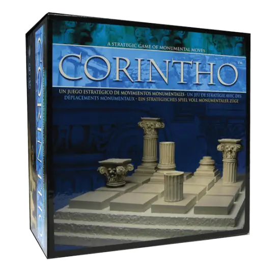 Portada Corintho Family Games, Inc.