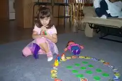 imagen 1 Chicken Cha Cha Cha