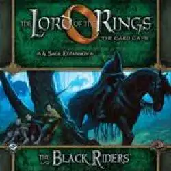Portada The Lord of the Rings: The Card Game – The Black Riders