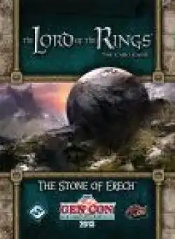 Portada The Lord of the Rings: The Card Game – The Stone of Erech