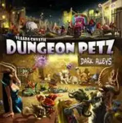Portada Dungeon Petz: Dark Alleys