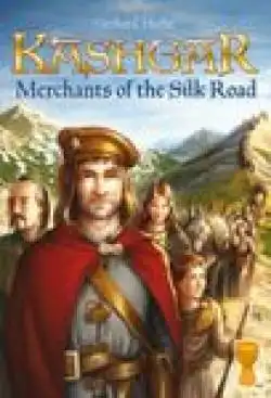Portada Kashgar: Merchants of the Silk Road
