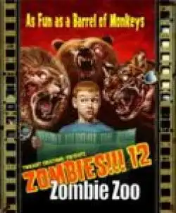 Portada Zombies!!! 12: Zombie Zoo