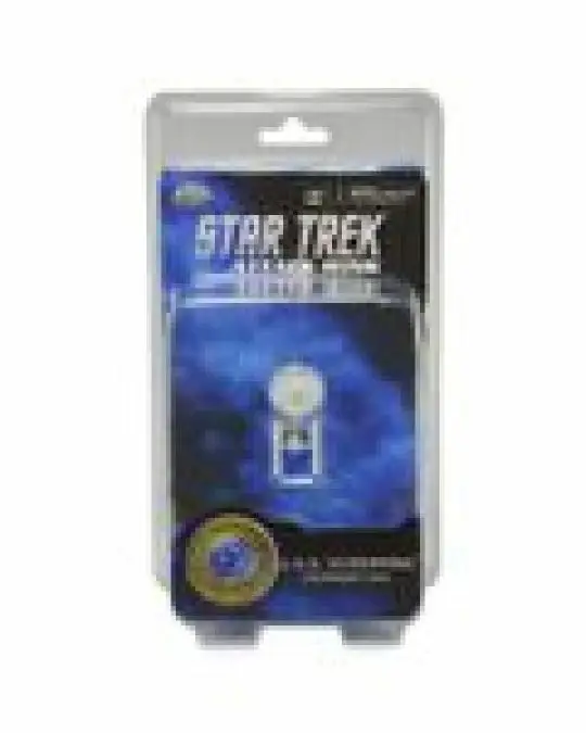 Portada Star Trek: Attack Wing – U.S.S. Enterprise Expansion Pack 