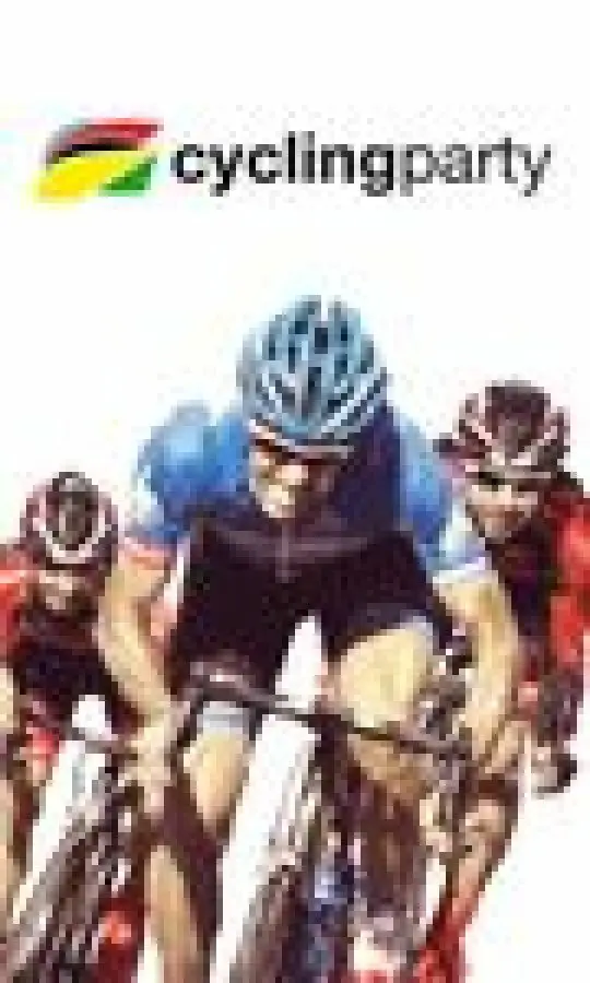 Portada Cycling Party Deportes: Bicicleta / Ciclismo
