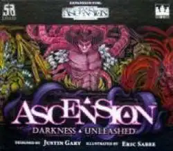 Portada Ascension: Darkness Unleashed