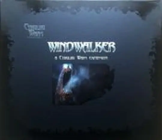 Portada Cthulhu Wars: The Windwalker Expansion Sandy Petersen