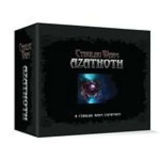 Portada Cthulhu Wars: Azathoth Expansion 