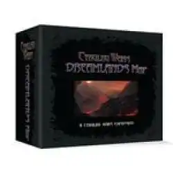 Portada Cthulhu Wars: Dreamlands Map Expansion