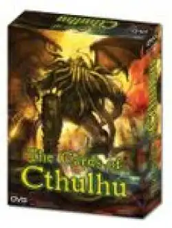 Portada The Cards of Cthulhu