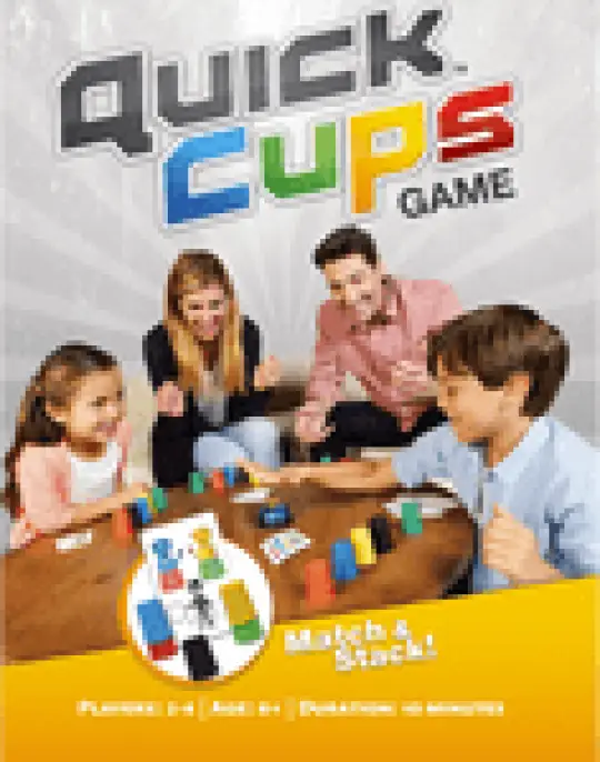 Portada Quick Cups Haim Shafir