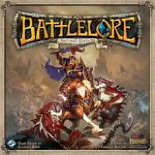 Portada BattleLore: Second Edition Richard Borg