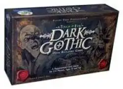 Portada A Touch of Evil: Dark Gothic