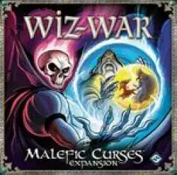 Portada Wiz-War: Malefic Curses