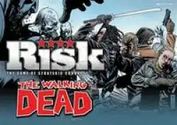 Portada Risk: The Walking Dead – Survival Edition