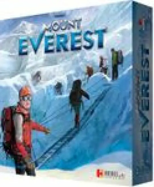 Portada Mount Everest Adam Kałuża